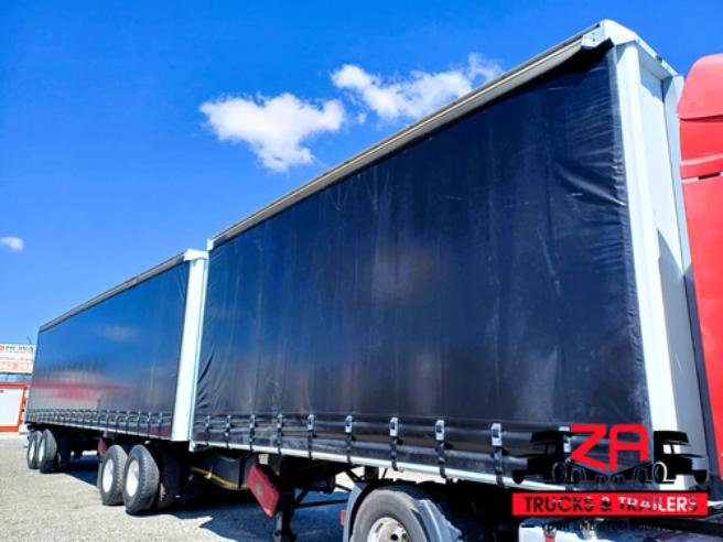 2025 SA TRUCK BODIES SUPERLINK TAUTLINER #53265